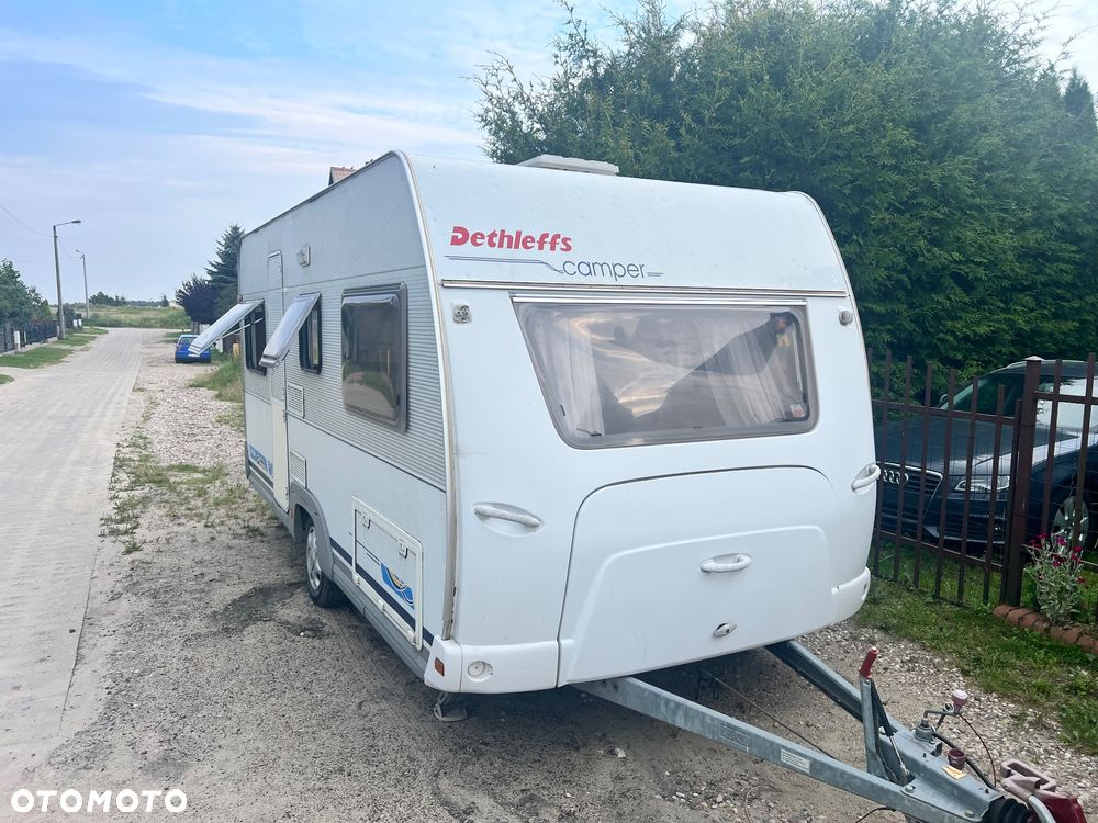 Dethleffs Camper - 2