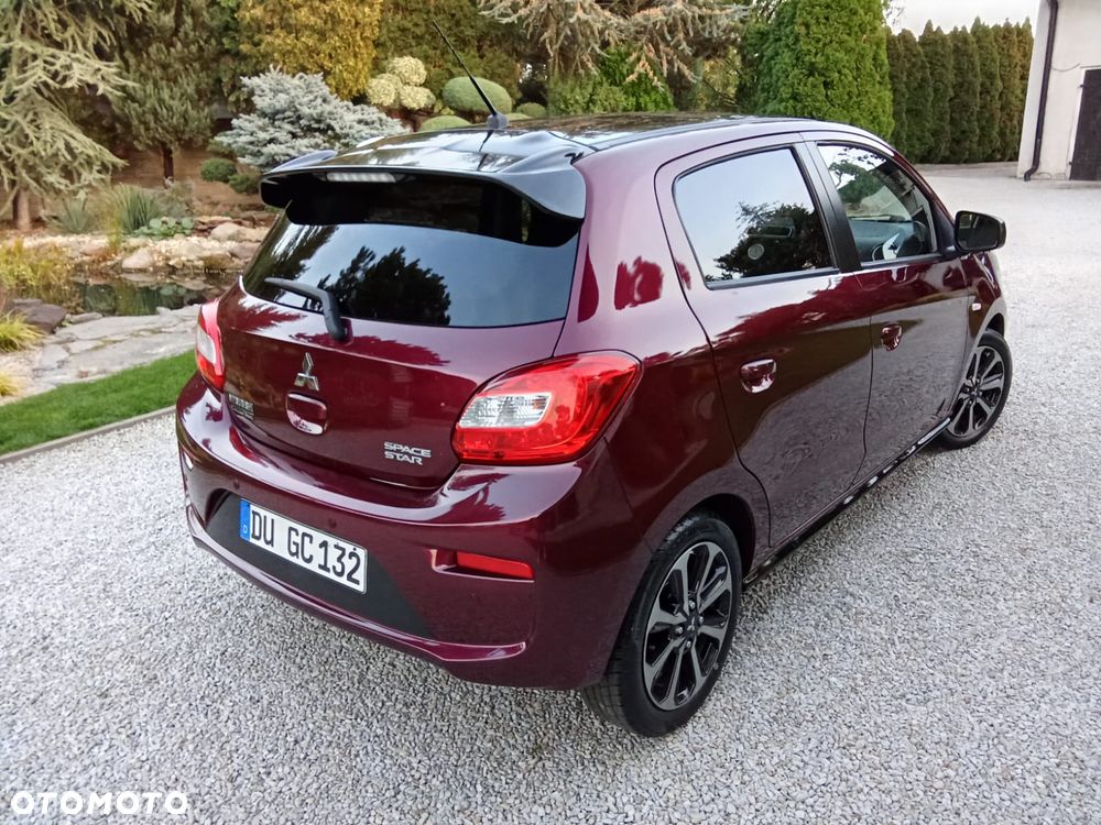 Mitsubishi Space Star 2020 photo 3