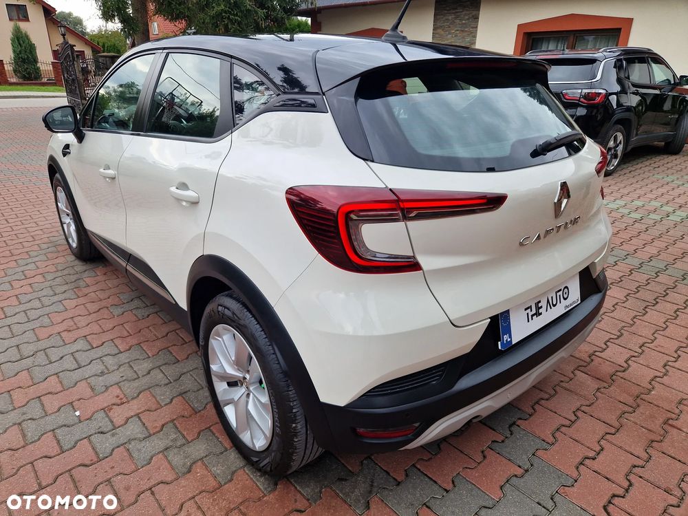 Renault Captur 1.0 TCe Zen - 31