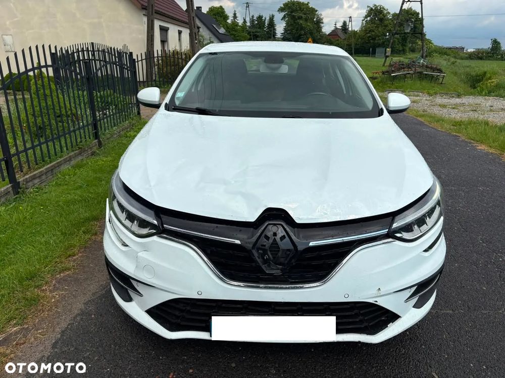 Renault Megane 1.5 Blue dCi Zen - 20
