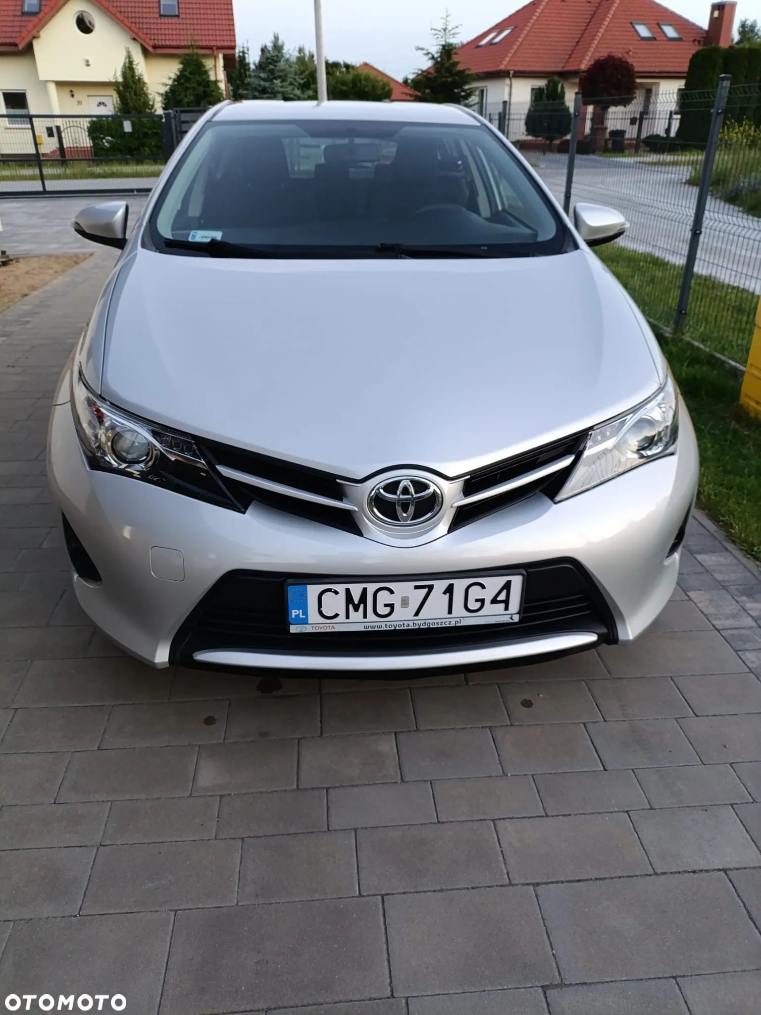 Toyota Auris 1.6 Active - 1
