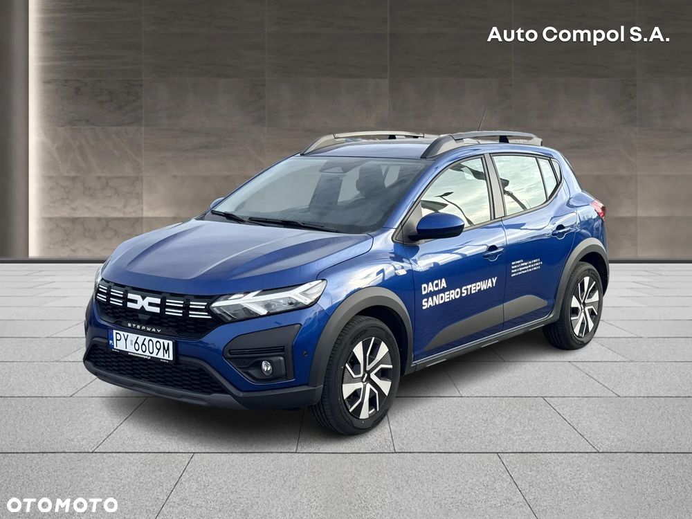 Dacia Sandero 1.0 TCe100 Expression