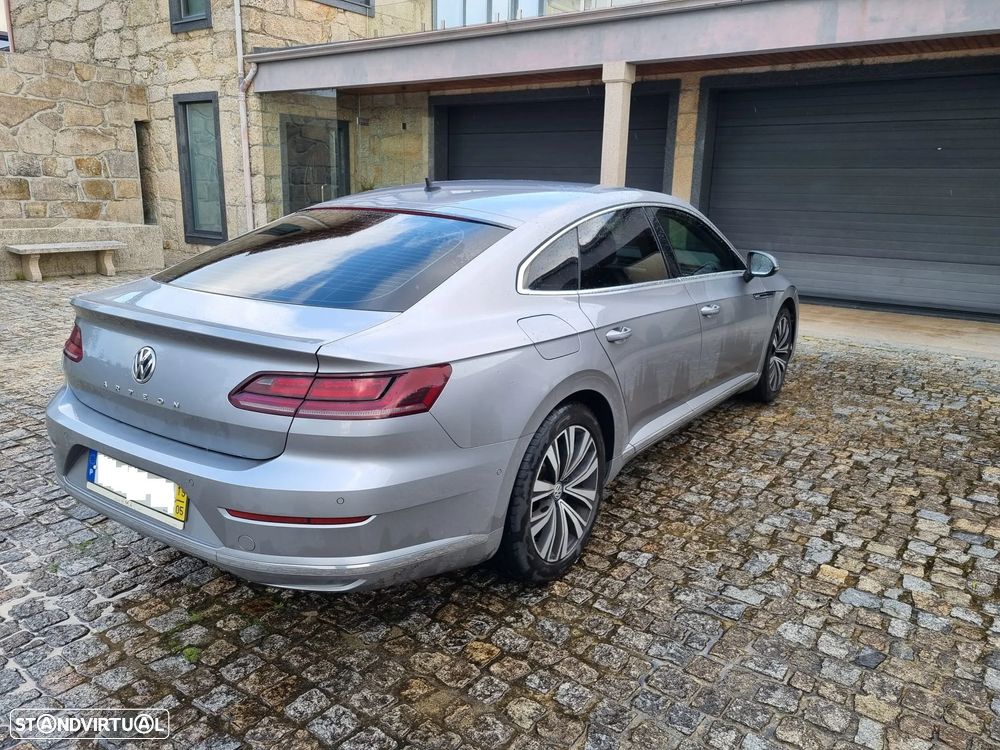 VW Arteon 2.0 TDI Elegance DSG - 6
