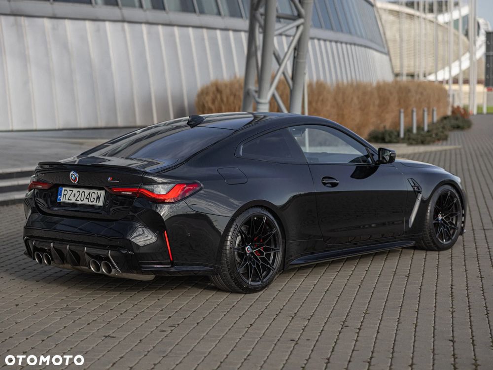 BMW M4 Competition M xDrive sport - 8