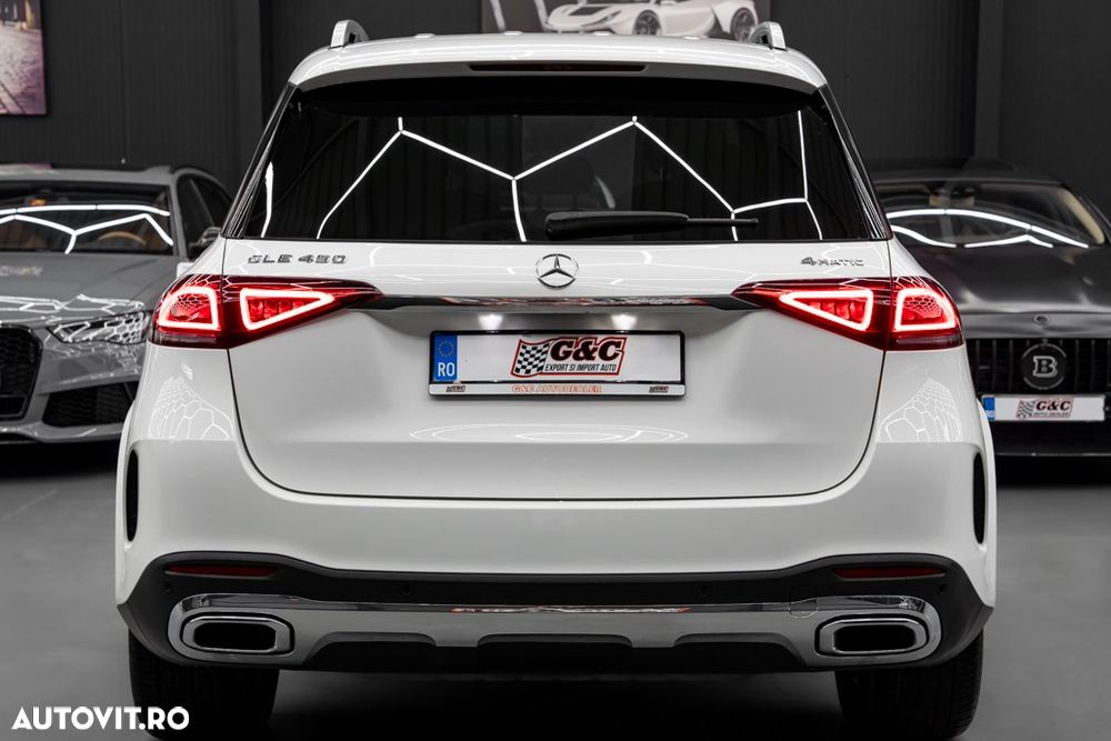 Mercedes-Benz GLE 450 MHEV 4MATIC - 22