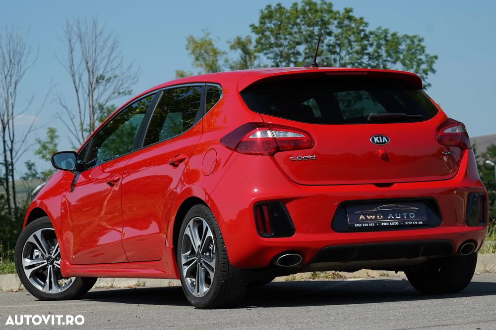 Kia Ceed - 5