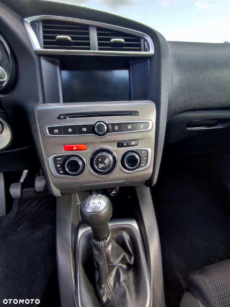 Citroën C4 1.2 PureTech Feel Edition - 12