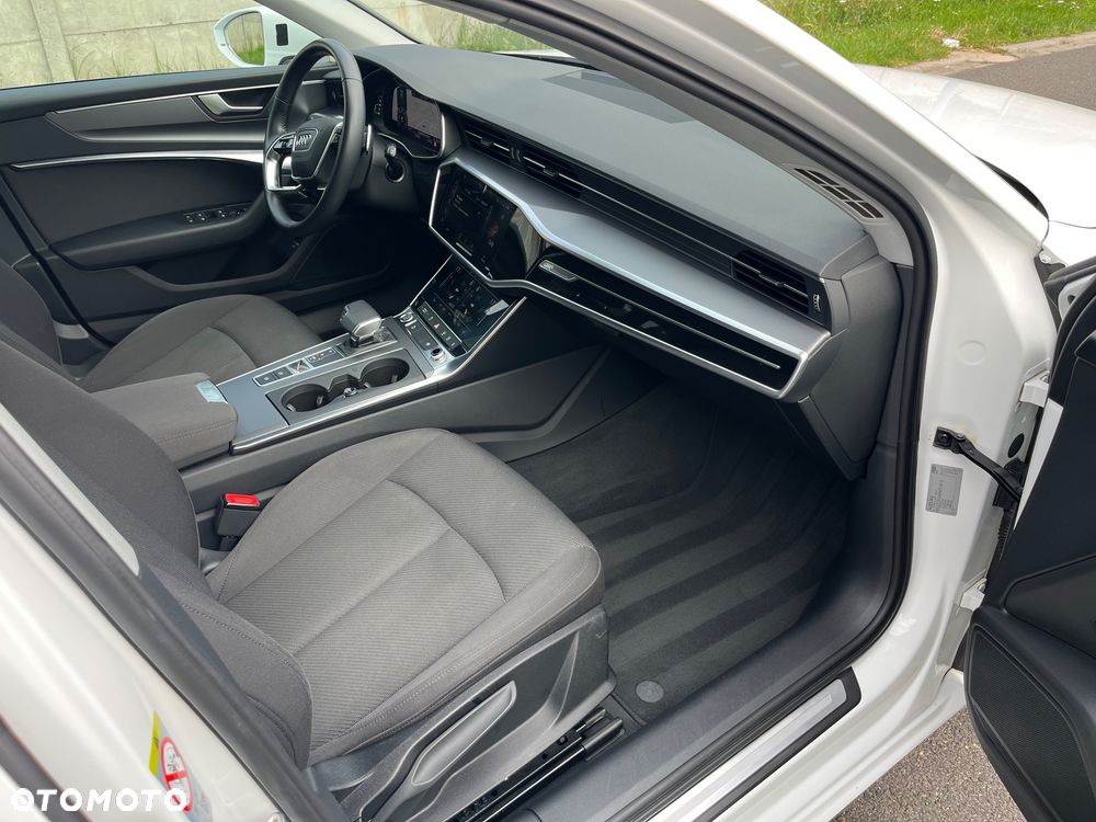 Audi A6 Avant 40 TDI S tronic sport - 11