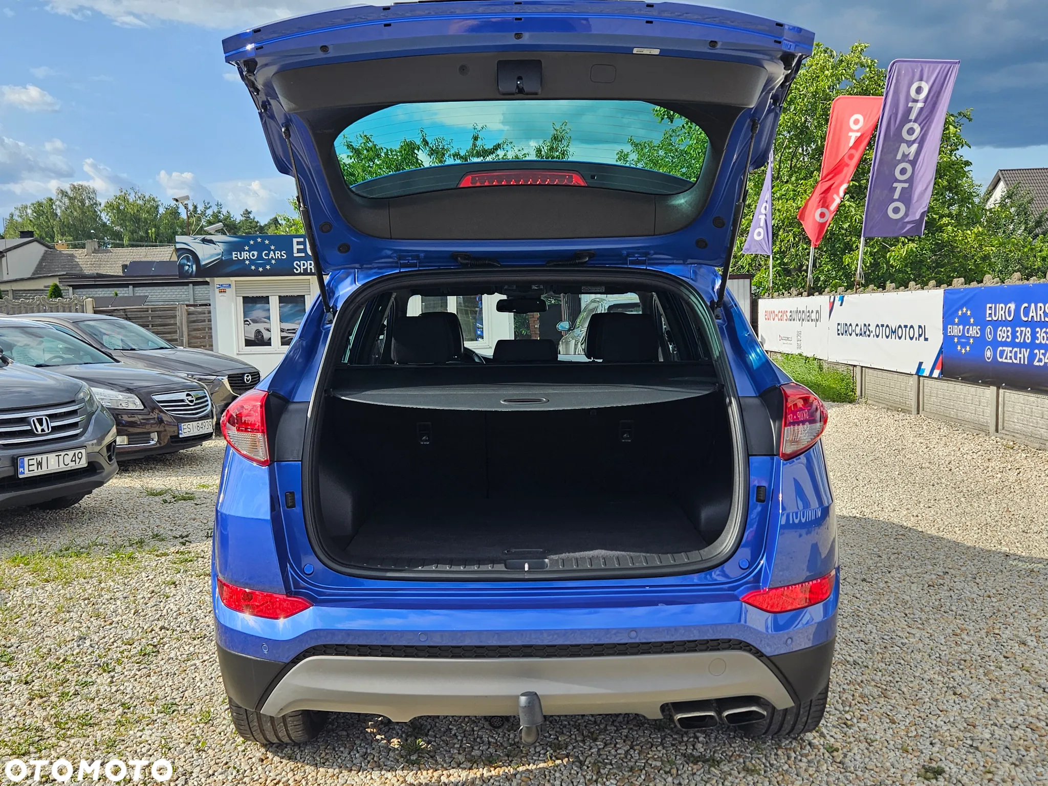 Hyundai Tucson 1.6 T-GDi Style 2WD - 19