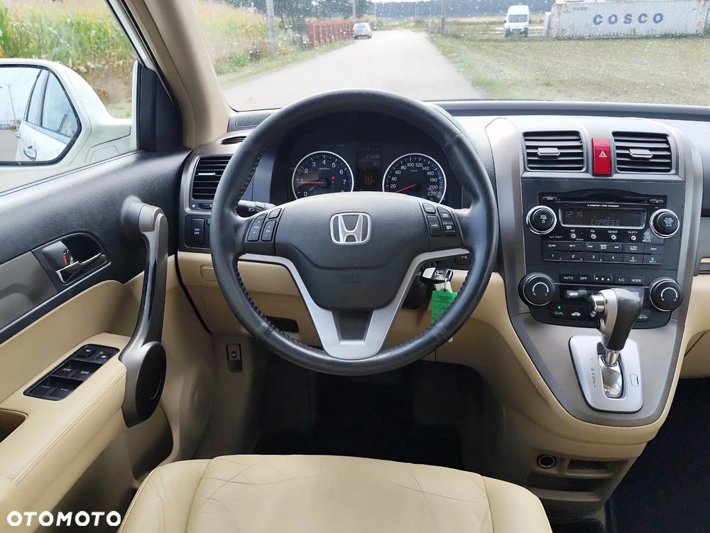 Honda CR-V 2.4i-VTEC Automatik Exclusive Edition - 12