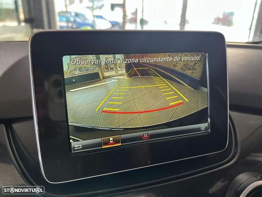 Mercedes-Benz B 180 - 13