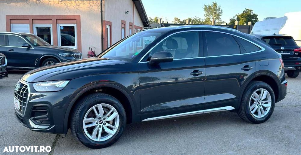 Audi Q5 Sportback 55 TFSI e quattro S tronic PHEV S Line - 3