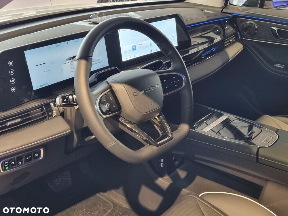Omoda E5 63.2kWh Premium - 12