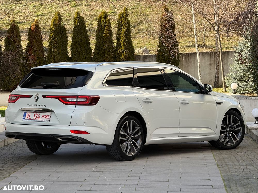 Renault Talisman ENERGY dCi 130 EDC INTENS - 4