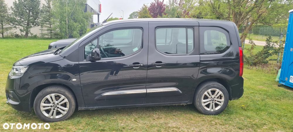 Toyota Proace City Verso 1.5 D-4D Business - 1