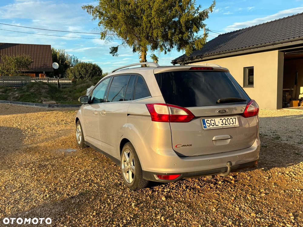 Ford Grand C-MAX 1.6 TDCi Titanium - 3