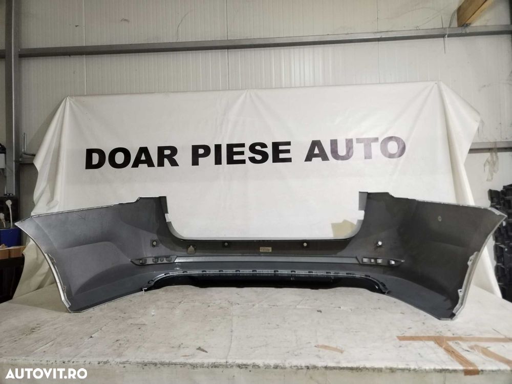 Bara spate Skoda Octavia 4 Kombi, Breack, 2020, 2021, 2022, 2023, 2024, cod origine OE 5E7807421. - 6