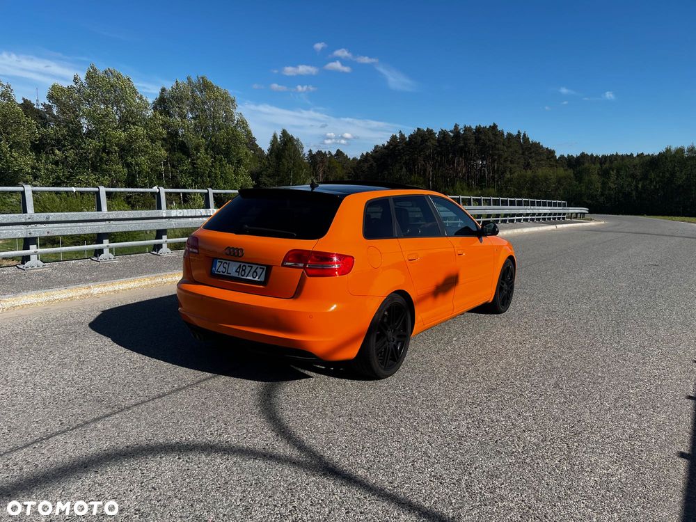 Audi A3 Sportback - 5
