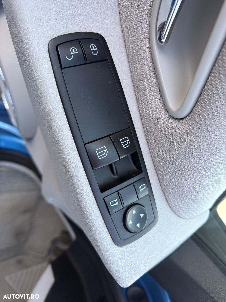 Mercedes-Benz A 150 BlueEFFICIENCY Avantgarde - 14