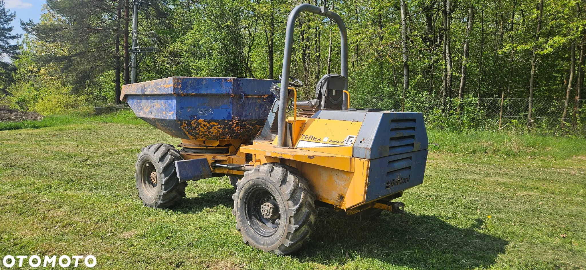 Terex 6003 - 3