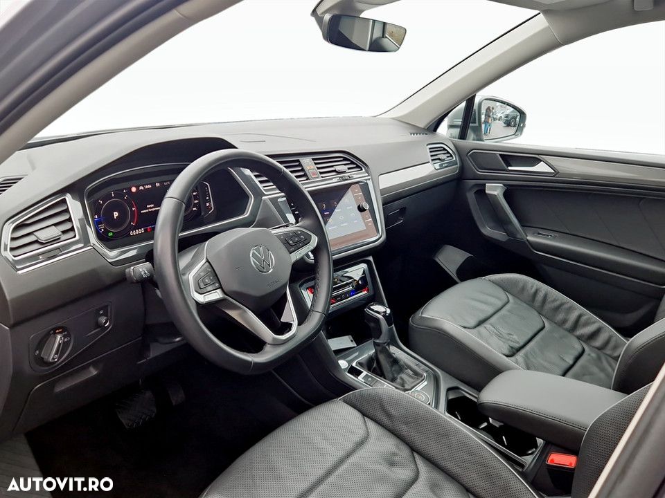 Volkswagen Tiguan 2.0 TDI SCR 4MOTION DSG Life - 19