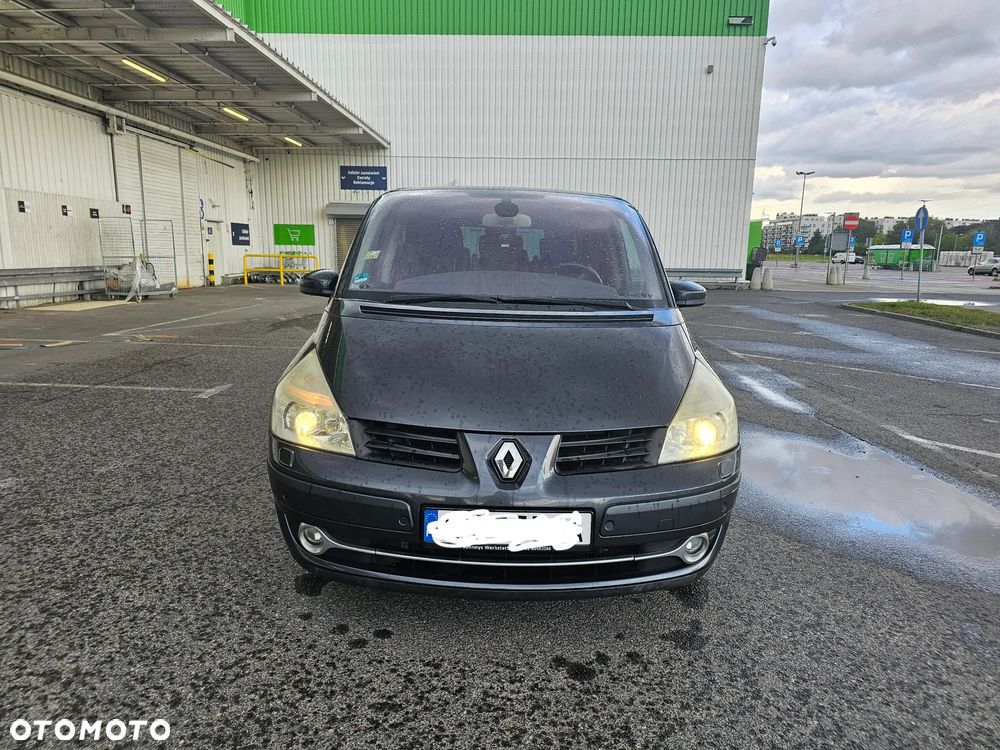Renault Espace 2.0T Tech Run - 1