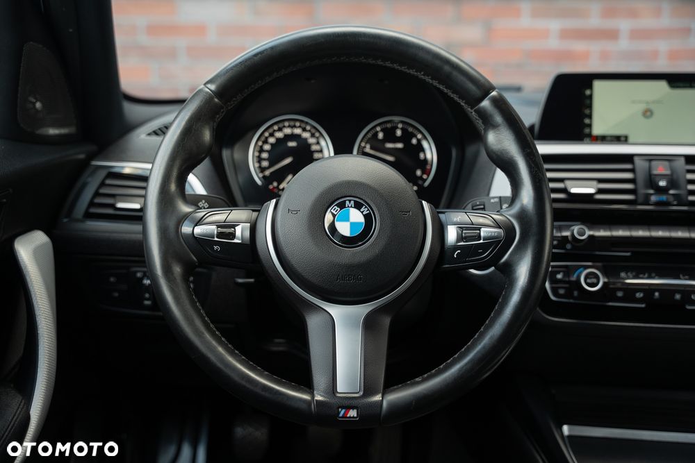 BMW Seria 1 120d Edition M Sport Shadow - 30