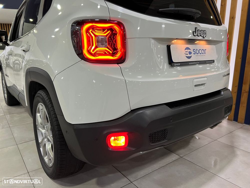 Jeep Renegade 1.0 T Limited - 5