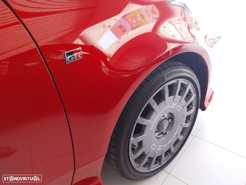 Toyota GR Yaris 1.6 T Extreme Premium - 20