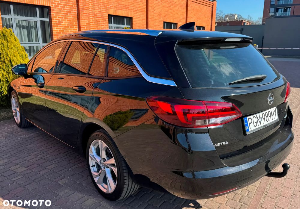 Opel Astra 1.6 CDTI Cosmo - 8