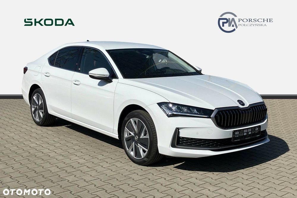Skoda Superb - 8