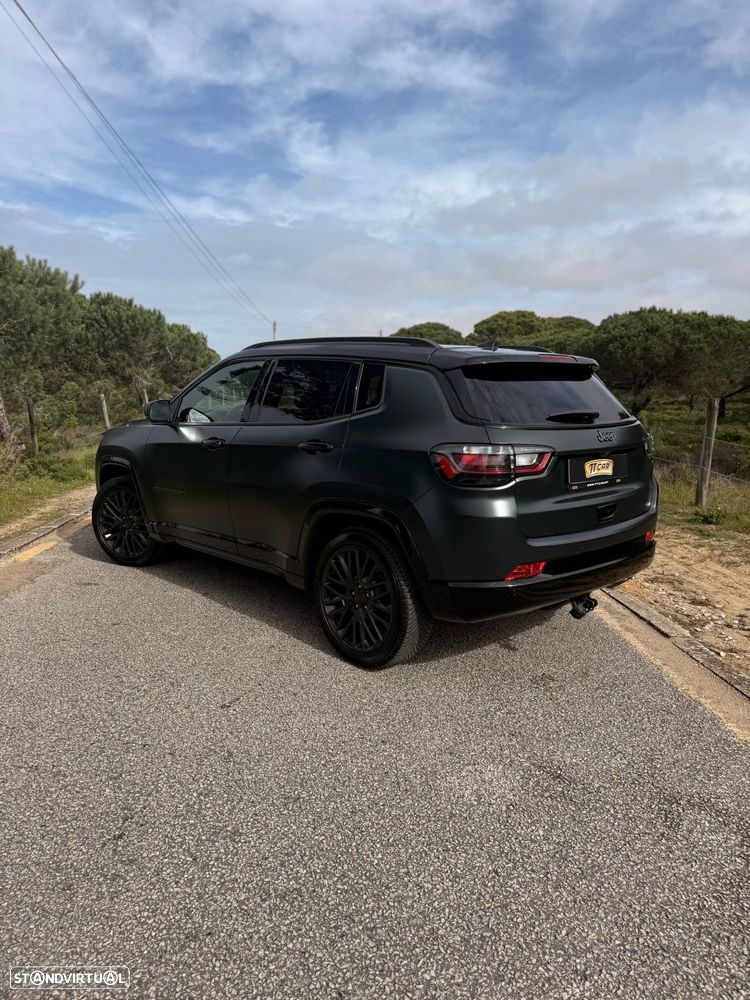 Jeep Compass 1.3 T 80º Aniversário DCT - 3