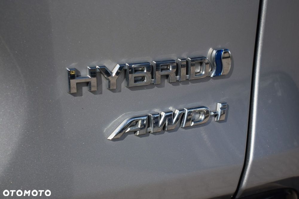 Toyota RAV4 2.5 Hybrid Selection 4x4 - 22