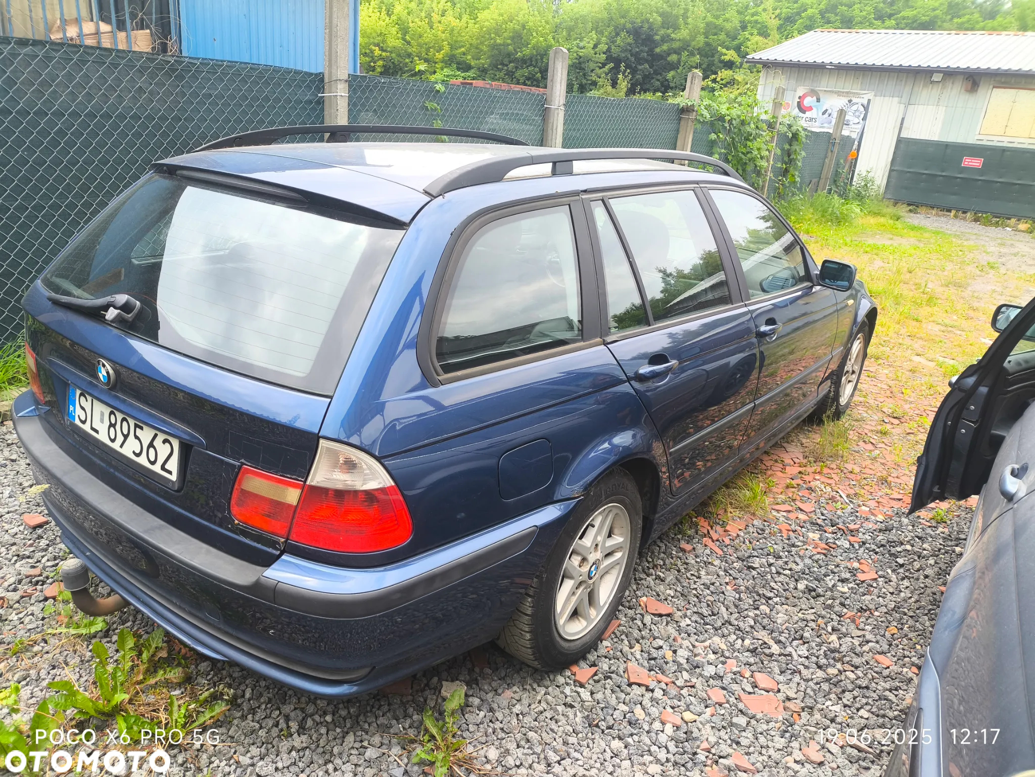 BMW Seria 3 318d - 9