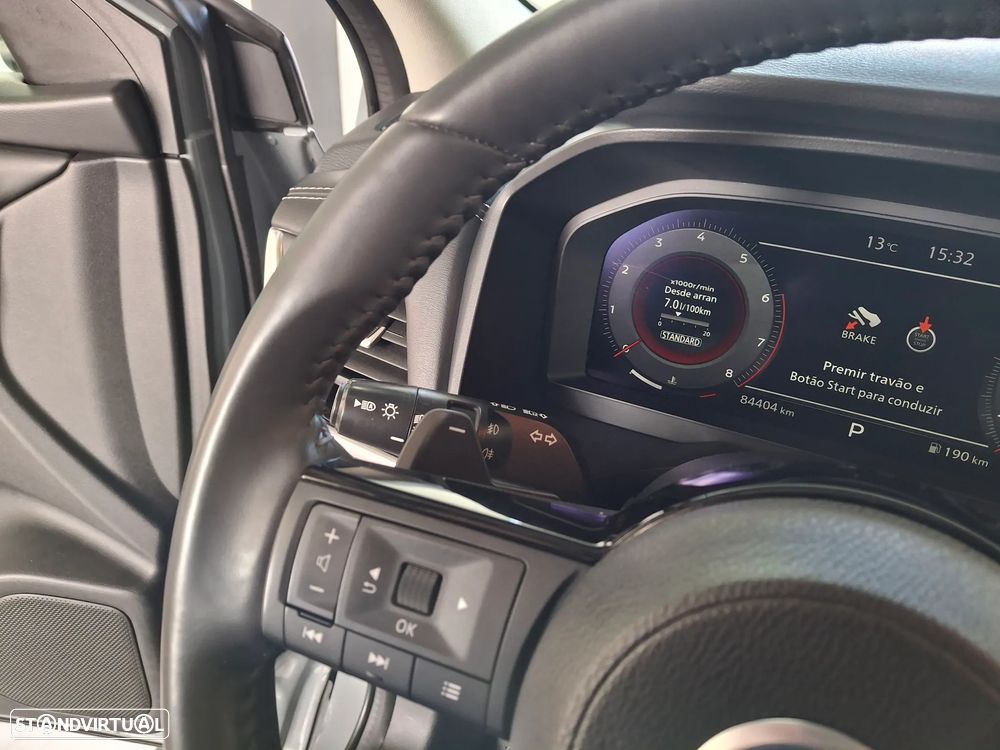 Nissan Qashqai 1.3 DIG-T N-Connecta DCT - 20