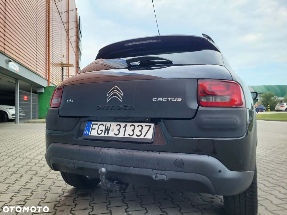 Citroën C4 Cactus e-HDi 92 ETG6 Stop&Start Shine - 27