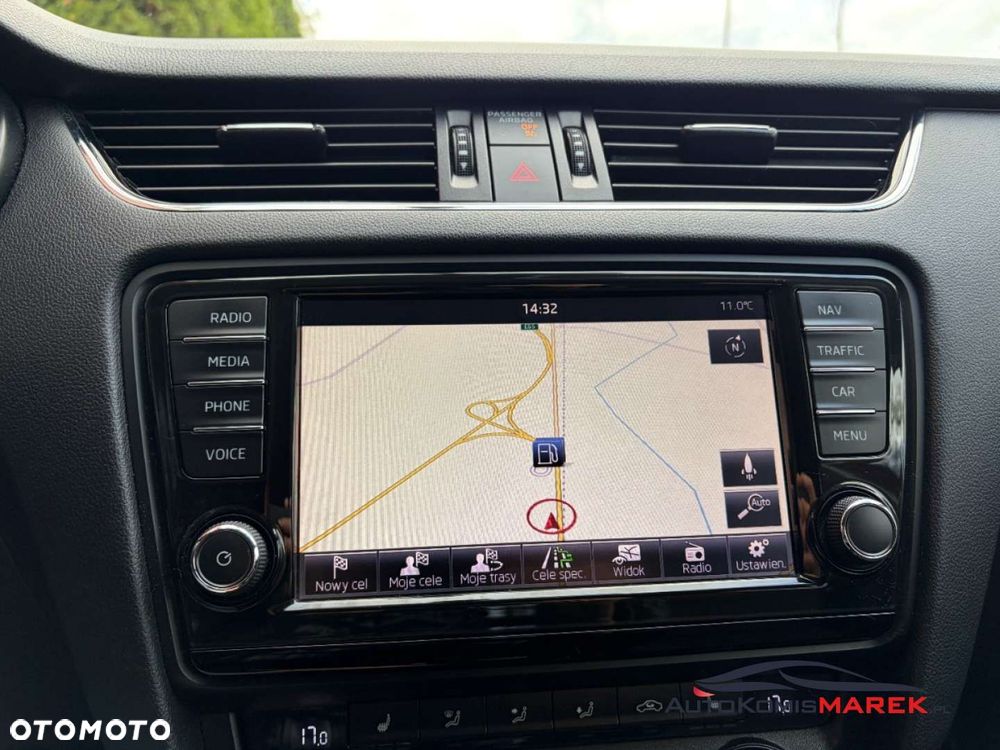 Skoda Octavia 2015