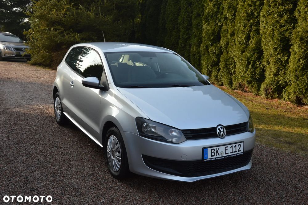 Volkswagen Polo - 1