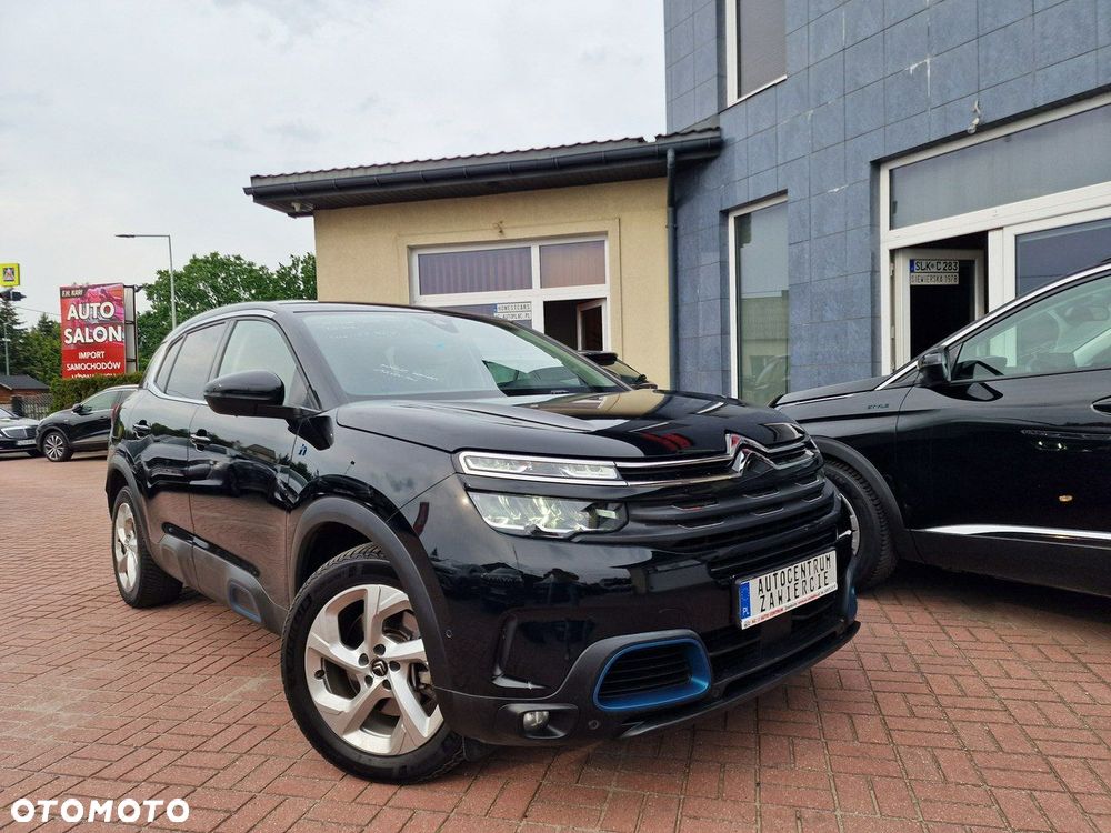 Citroën C5 Aircross Hybrid 180 e-EAT8 FEEL PACK - 10