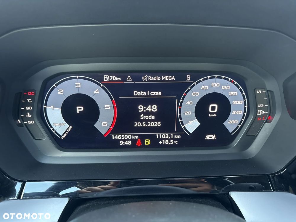Audi A3 Sportback 30 TDI S tronic - 26