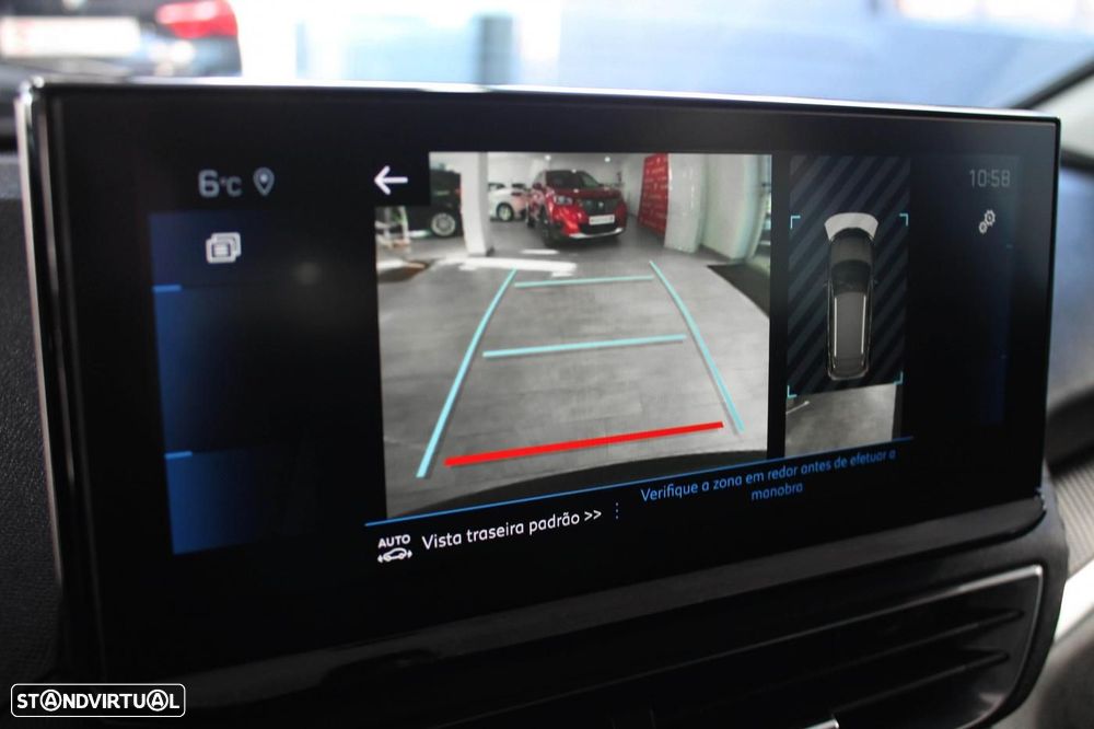 Peugeot 3008 1.5 BlueHDi Style - 15