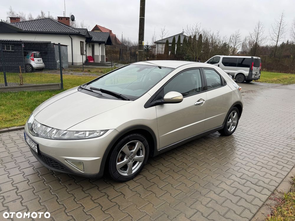 Honda Civic 1.4 i-VTEC Sport - 10