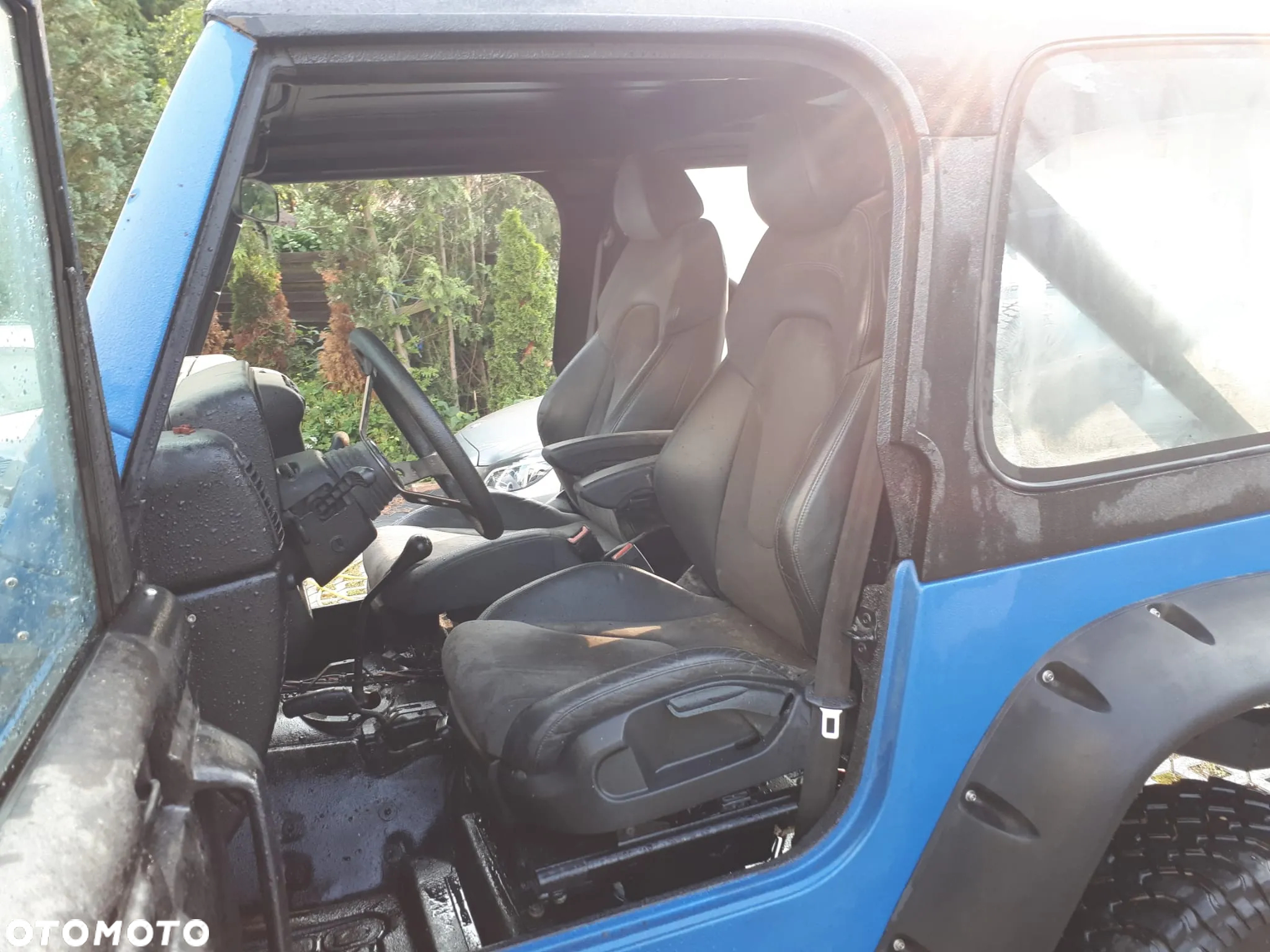 Jeep Wrangler 2.5 Sport - 5