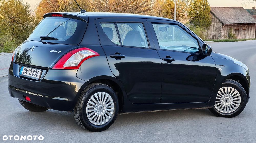 Suzuki Swift 1.2 Club - 6