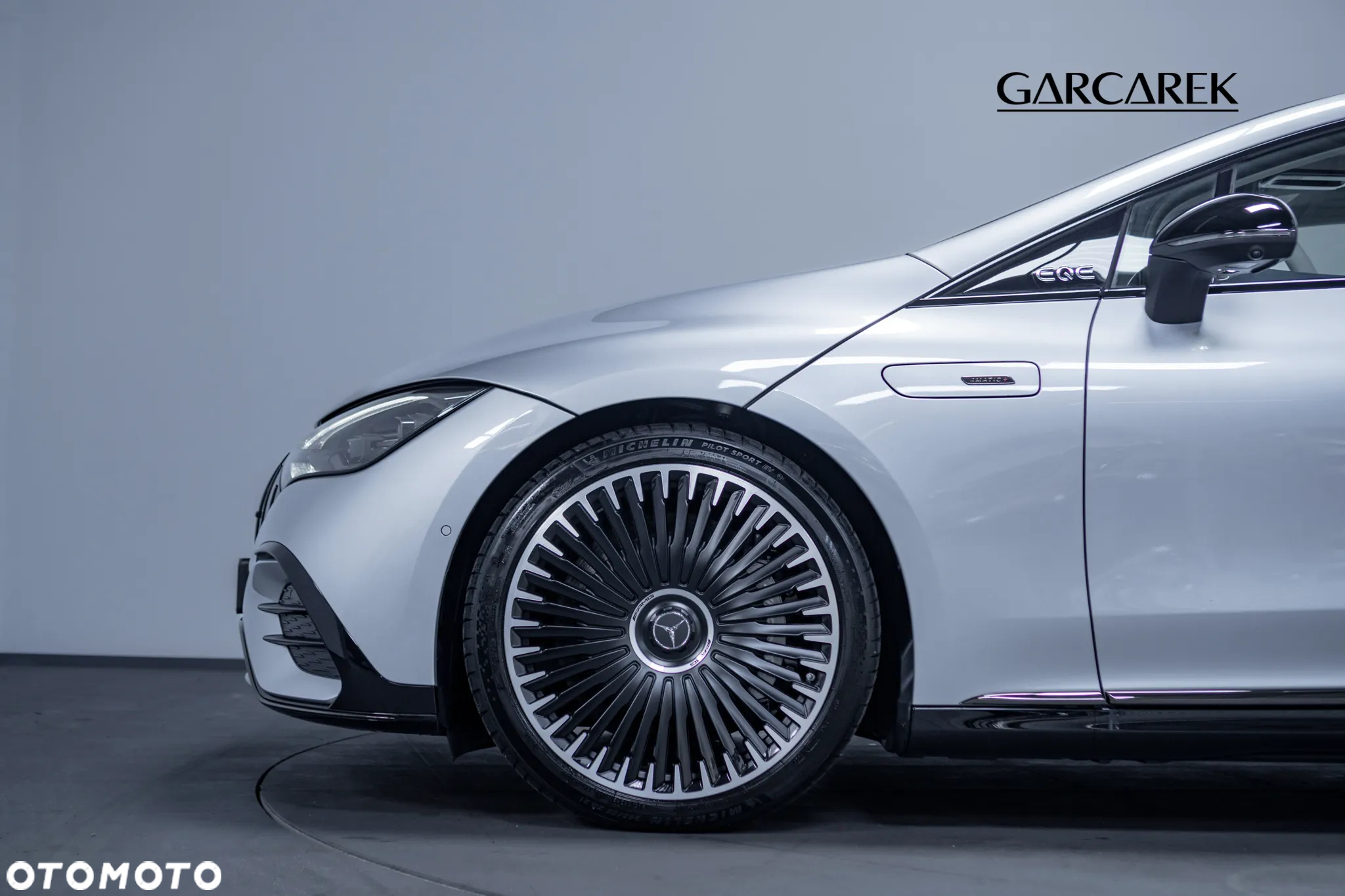Mercedes-Benz EQE AMG 53 90.5kWh 4-Matic - 4