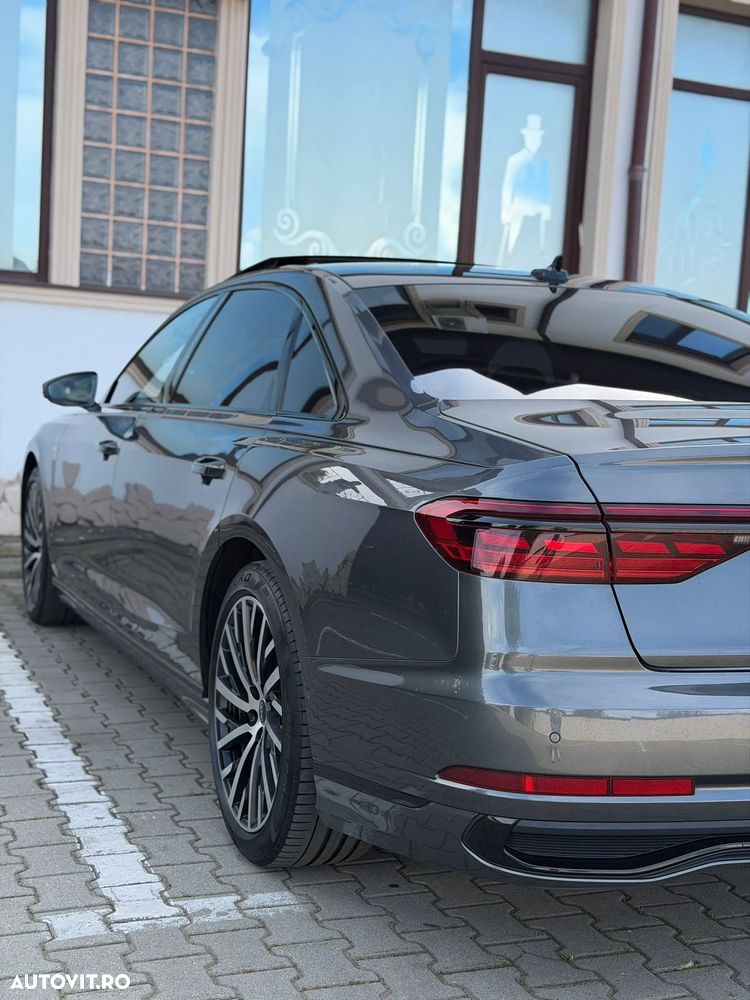 Audi A8 L 55 TFSI quattro tiptronic - 13