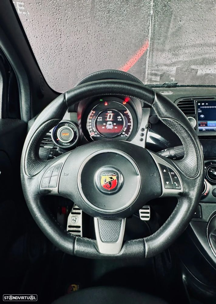 Abarth 500 1.4 16V - 9