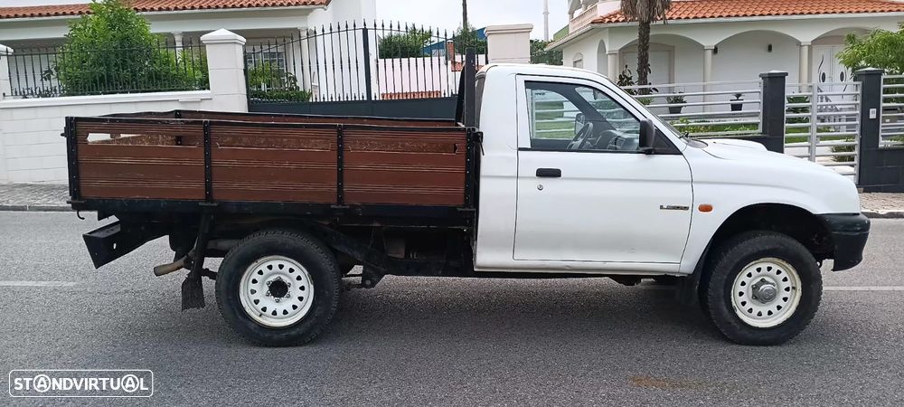 Mitsubishi L200 2.5 TD - 3