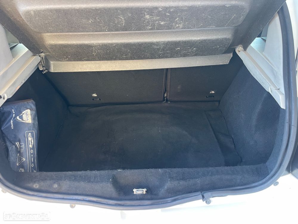 Dacia Sandero 1.5 Blue dCi Comfort - 10