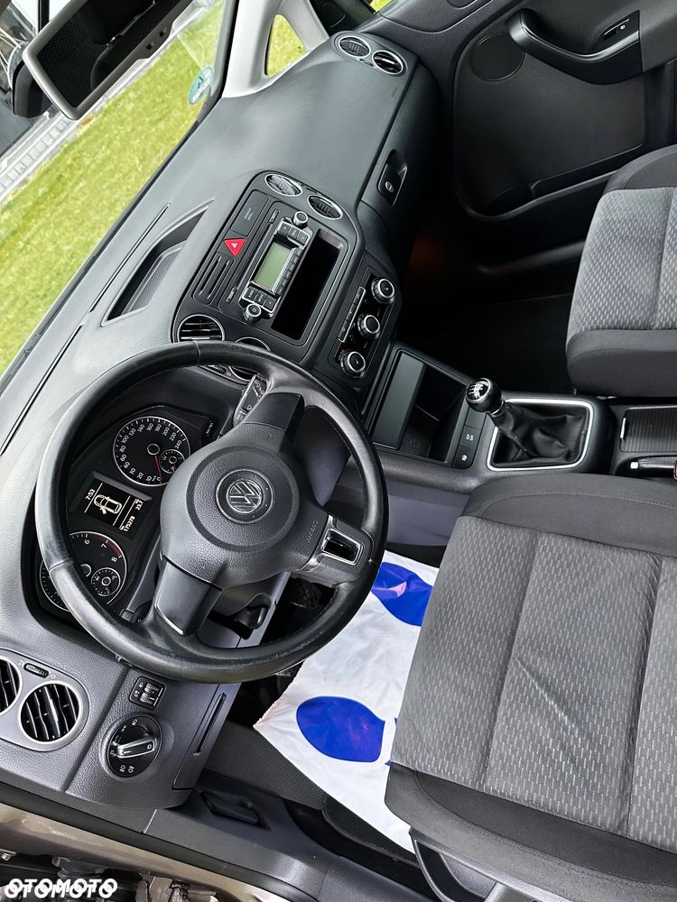Volkswagen Golf Plus 1.4 TSI MATCH - 16